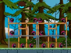 თამაში Angry Shoot Squid Game ონლაინ