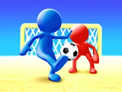 თამაში Stickman Soccer ონლაინ