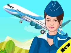 თამაში Airport Flight Simulator ონლაინ