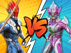 თამაში Ultrahero Vs Monsters Royale Battle ონლაინ
