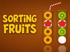 თამაში Sorting Fruits ონლაინ