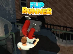 თამაში Flip Runner ონლაინ