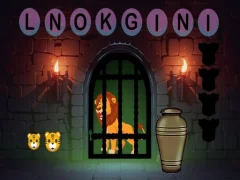 თამაში Lion King Escape ონლაინ