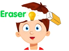თამაში Eraser ონლაინ