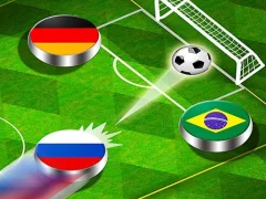 თამაში Football Tapis Soccer ონლაინ