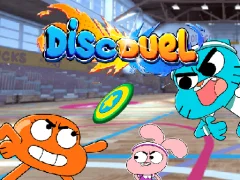 თამაში Disc Duel ონლაინ