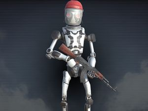 თამაში მანევრი FPS ონლაინ