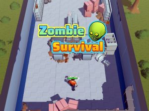 თამაში Zombie Survival ონლაინ