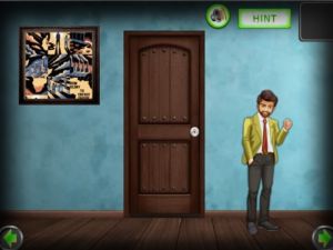 თამაში Amgel Easy Room Escape 293 ონლაინ