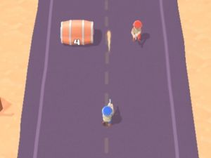 თამაში Epic Adventure Runner ონლაინ