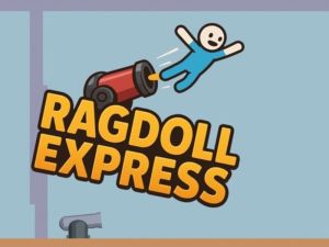 თამაში Ragdoll Express ონლაინ