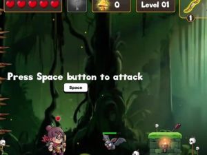 თამაში Jungle Fury Mutant Rhino Mayhem ონლაინ