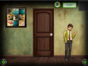 თამაში Amgel Easy Room Escape 298 ონლაინ