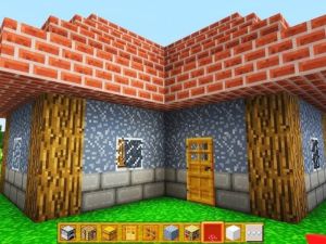 თამაში Craft Block World Building ონლაინ