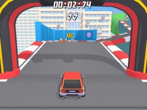 თამაში Offroad Rush ონლაინ