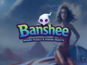 თამაში Banshee მეხსიერების თავსატეხი და ფარული ობიექტები ონლაინ