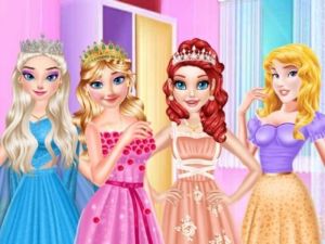 თამაში Princess Banquet Ultimate Royal Prank ონლაინ