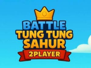 თამაში ბრძოლა Tung Tung Sahur 2 მოთამაშე ონლაინ