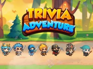 თამაში Trivia Adventure ონლაინ
