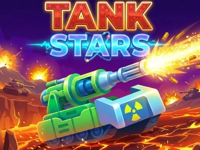 თამაში Tank Stars ონლაინ