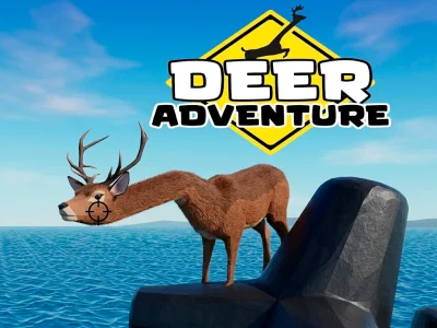 თამაში Deer Adventure ონლაინ