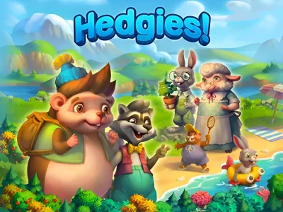 თამაში Hedgies ონლაინ