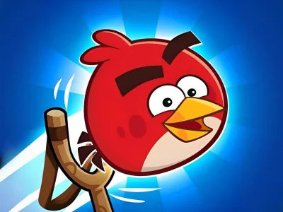 თამაში Angry Red Birds ონლაინ