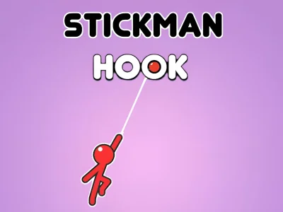 თამაში Stickman Hook ონლაინ