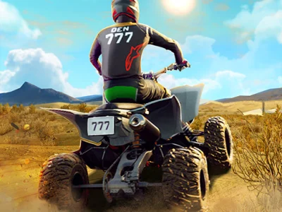 თამაში ATV Bike Games Quad Offroad ონლაინ