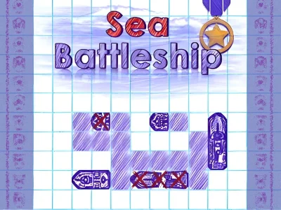 თამაში Sea Battleship ონლაინ