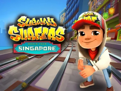 თამაში My tour Subway Surfer Singapore ონლაინ