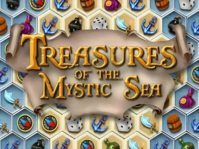 თამაში Treasures of the Mystic Sea ონლაინ