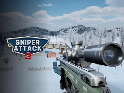 თამაში Sniper Attack2 ონლაინ