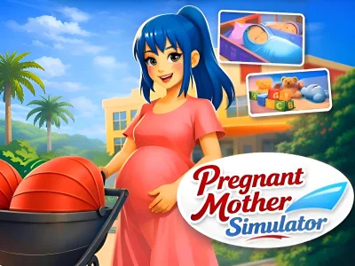 თამაში Pregnant Mother Simulator ონლაინ