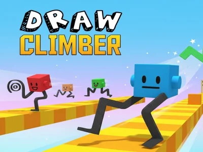 თამაში Draw Climber ონლაინ