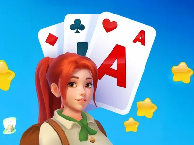 თამაში Kings and Queens Solitaire Tripeaks ონლაინ