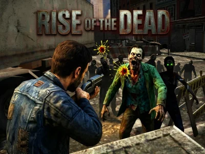 თამაში Rise of the Dead ონლაინ