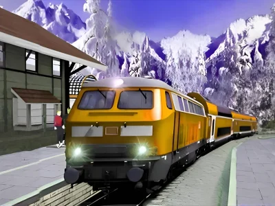 თამაში Metro Train Simulator ონლაინ