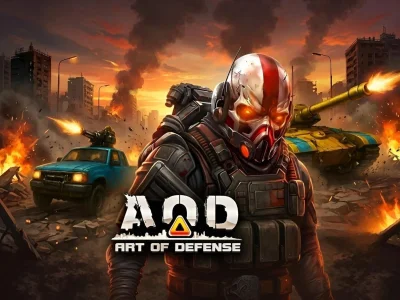 თამაში AOD - Art Of Defense ონლაინ
