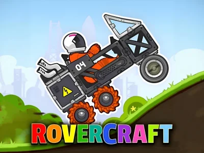 თამაში Rovercraft ონლაინ