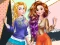 თამაში Princesses Anti-fashion: sporty + classic ონლაინ