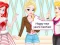 თამაში Princess New Years Resolutions ონლაინ