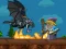 თამაში Dragon vs Mage ონლაინ