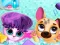 თამაში Cute Pet Friends ონლაინ