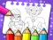 თამაში Miraculous Ladybug Coloring Book ონლაინ
