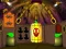 თამაში Halloween Village Escape ონლაინ