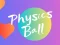 თამაში Physics Ball ონლაინ