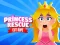 თამაში Princess Rescue Cut Rope ონლაინ