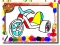 თამაში Toys Coloring Book ონლაინ