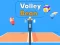 თამაში Volley Bean ონლაინ